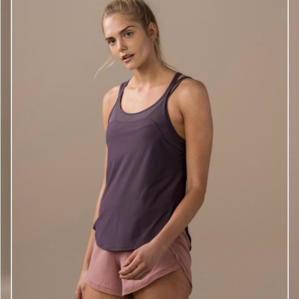Lululemon Anew Singlet